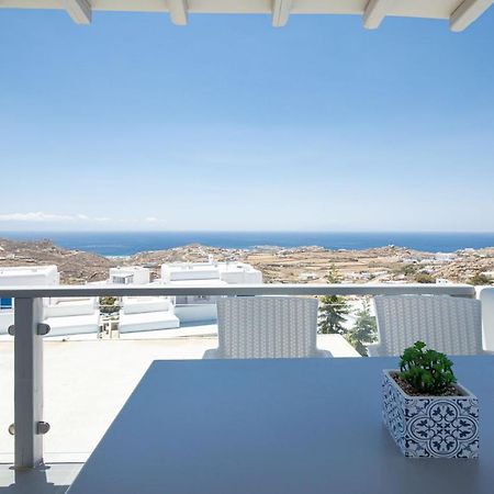 Elma'S Summerhouses Mykonos Town エクステリア 写真
