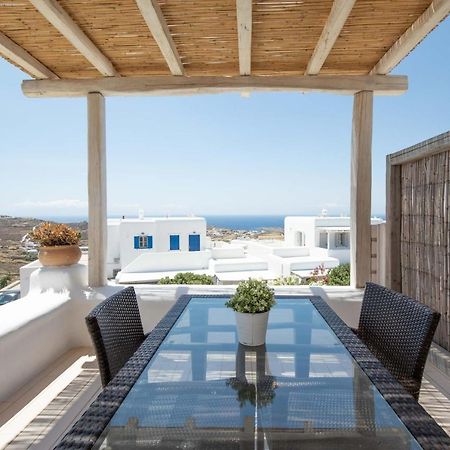 Elma'S Summerhouses Mykonos Town エクステリア 写真
