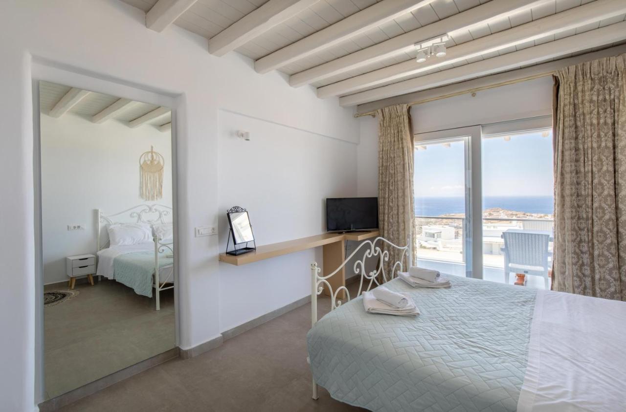 Elma'S Summerhouses Mykonos Town エクステリア 写真