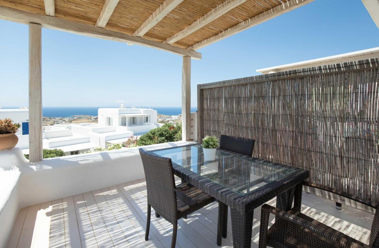 Elma'S Summerhouses Mykonos Town エクステリア 写真