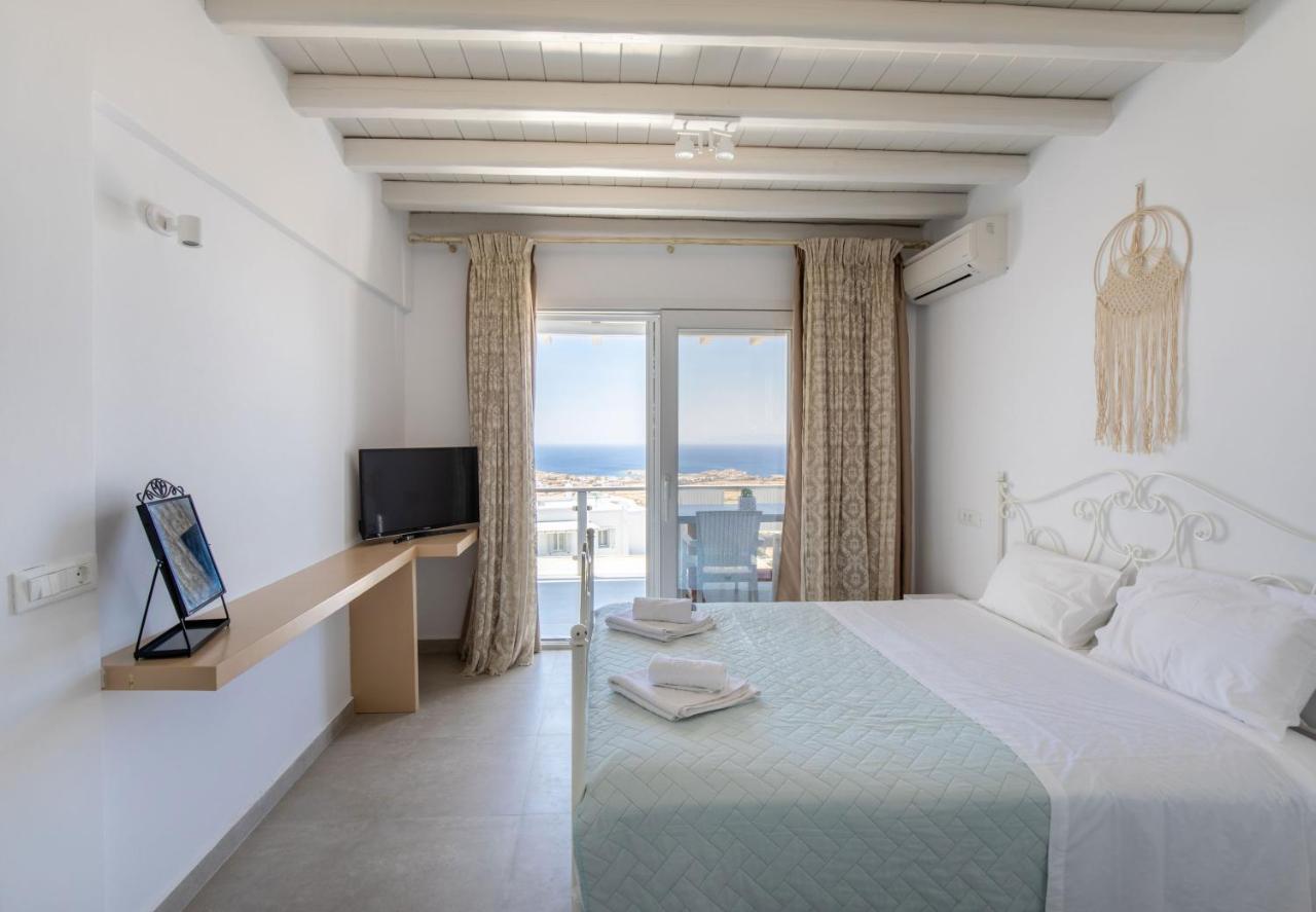 Elma'S Summerhouses Mykonos Town エクステリア 写真