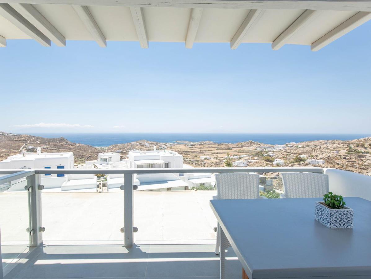 Elma'S Summerhouses Mykonos Town エクステリア 写真