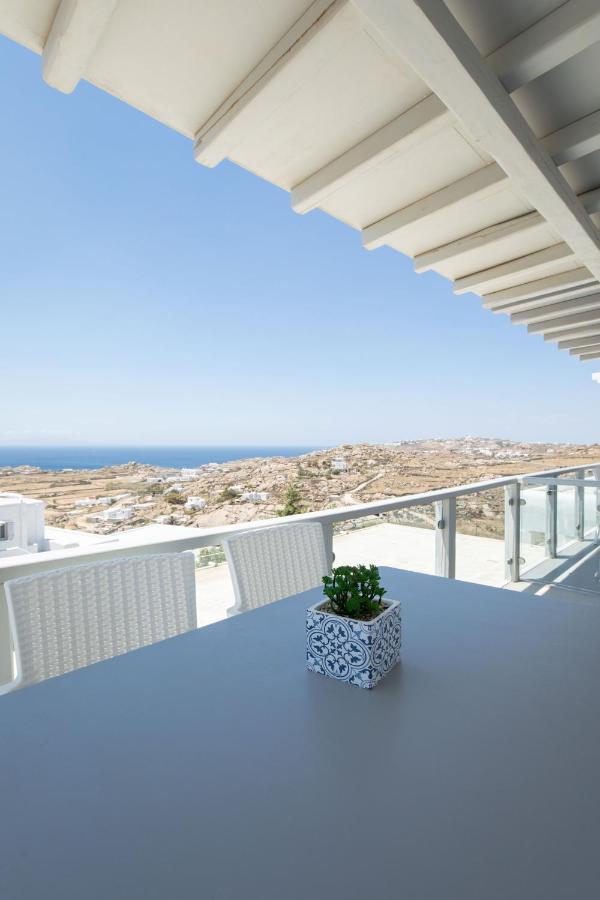 Elma'S Summerhouses Mykonos Town エクステリア 写真