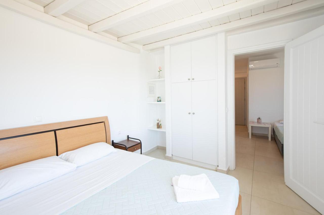 Elma'S Summerhouses Mykonos Town エクステリア 写真