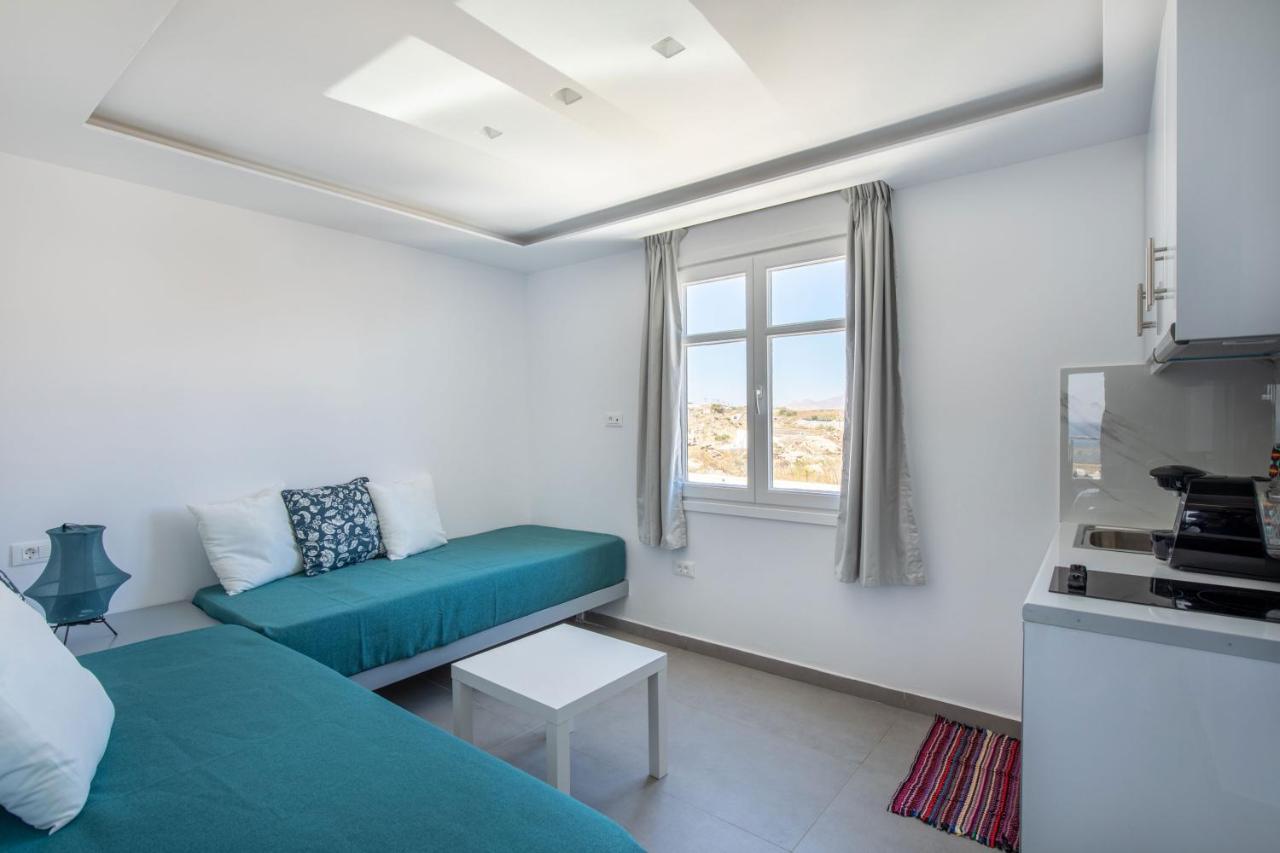 Elma'S Summerhouses Mykonos Town エクステリア 写真
