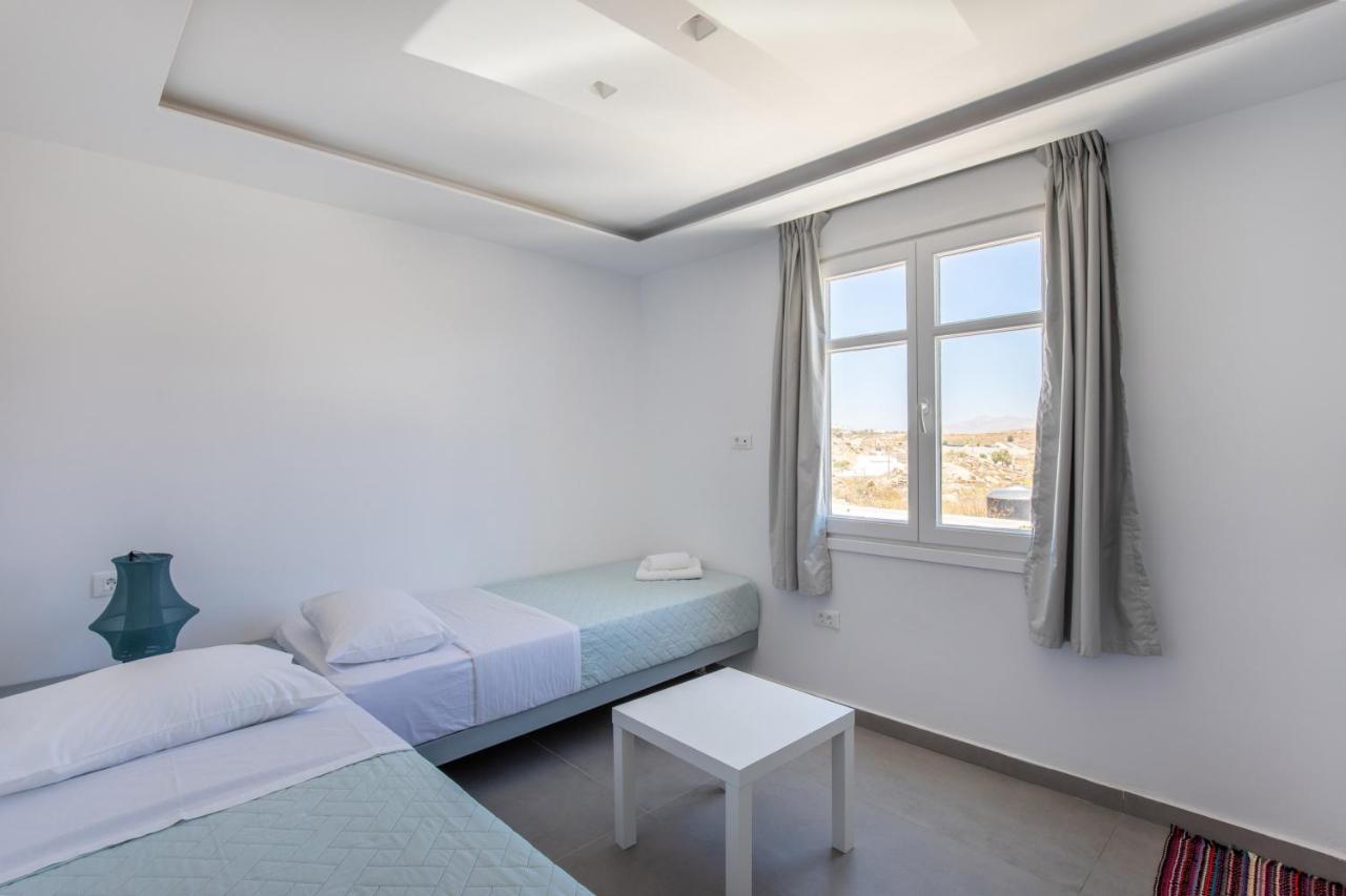 Elma'S Summerhouses Mykonos Town エクステリア 写真