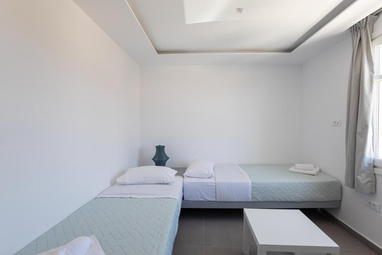 Elma'S Summerhouses Mykonos Town エクステリア 写真
