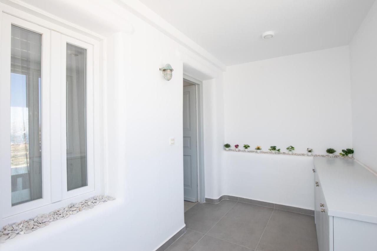 Elma'S Summerhouses Mykonos Town エクステリア 写真