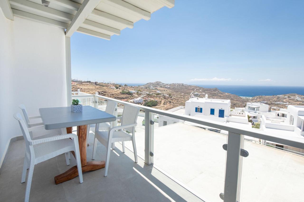 Elma'S Summerhouses Mykonos Town エクステリア 写真
