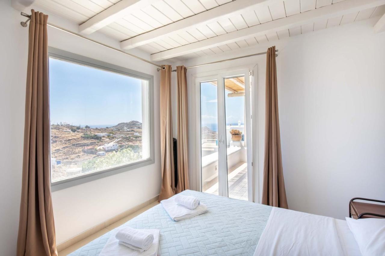 Elma'S Summerhouses Mykonos Town エクステリア 写真